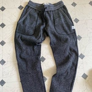 Reigning champ mid weight tiger sweatpants NWT